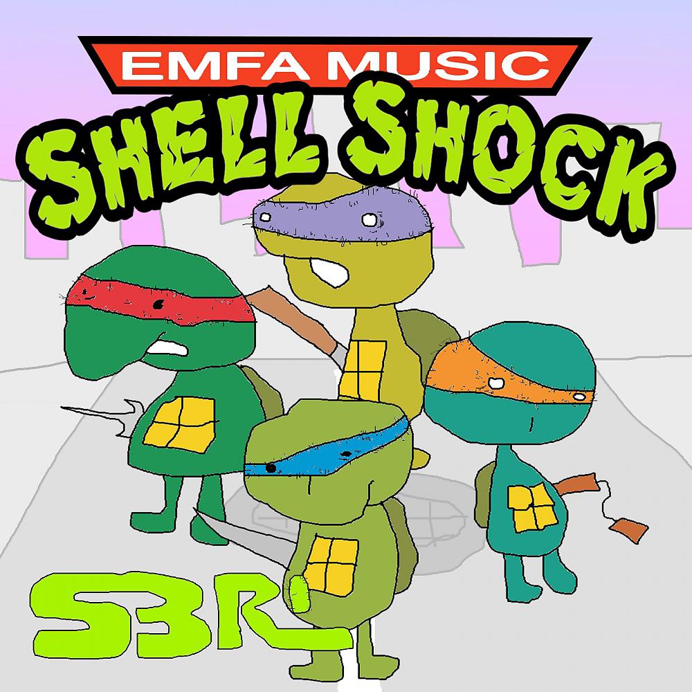 Постер альбома Shell Shock