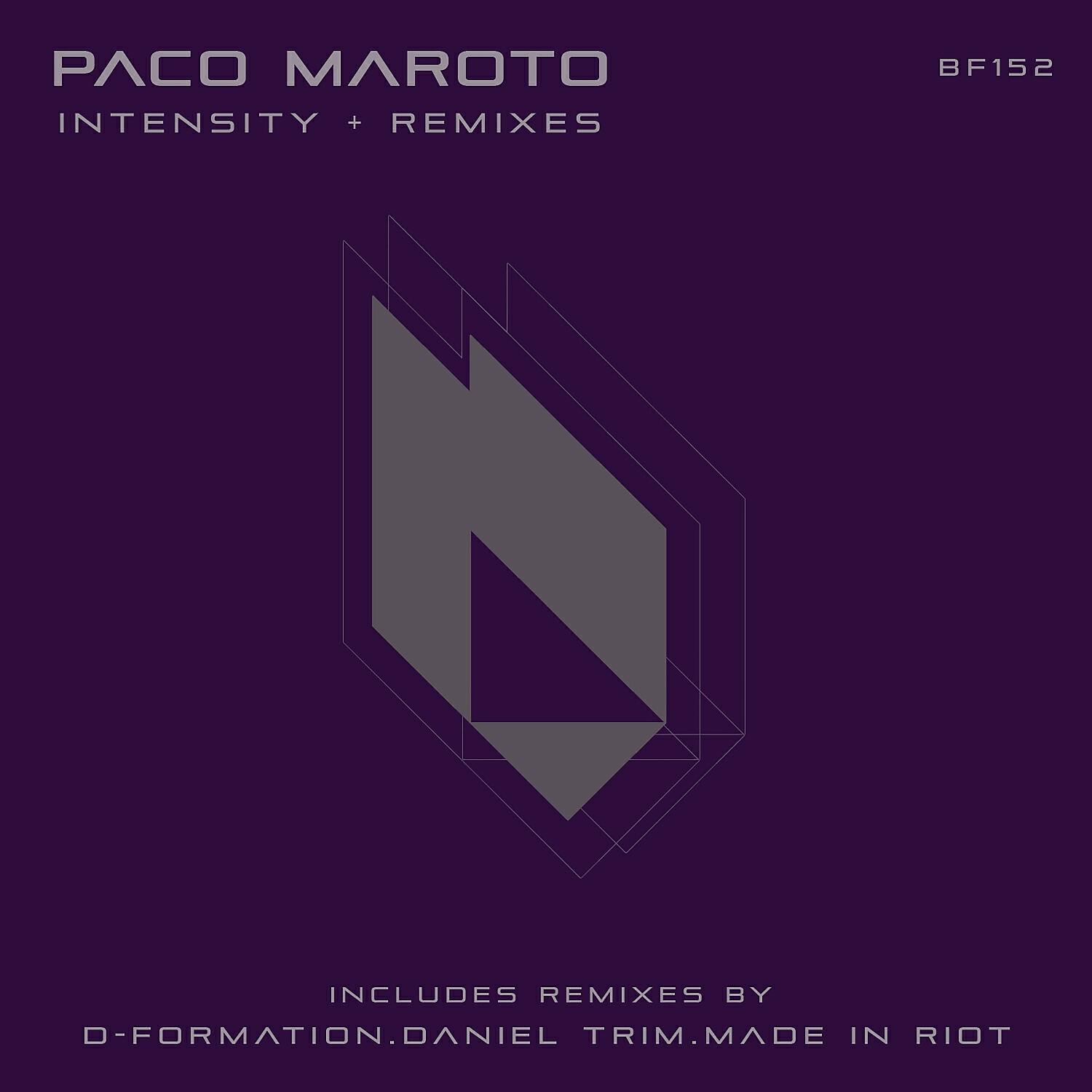 Paco Maroto - Intensity (Daniel Trim Remix)