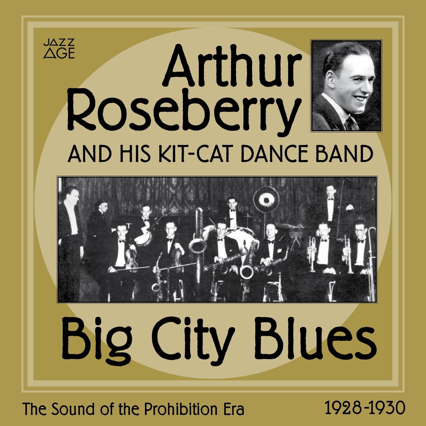 Постер альбома Big City Blues