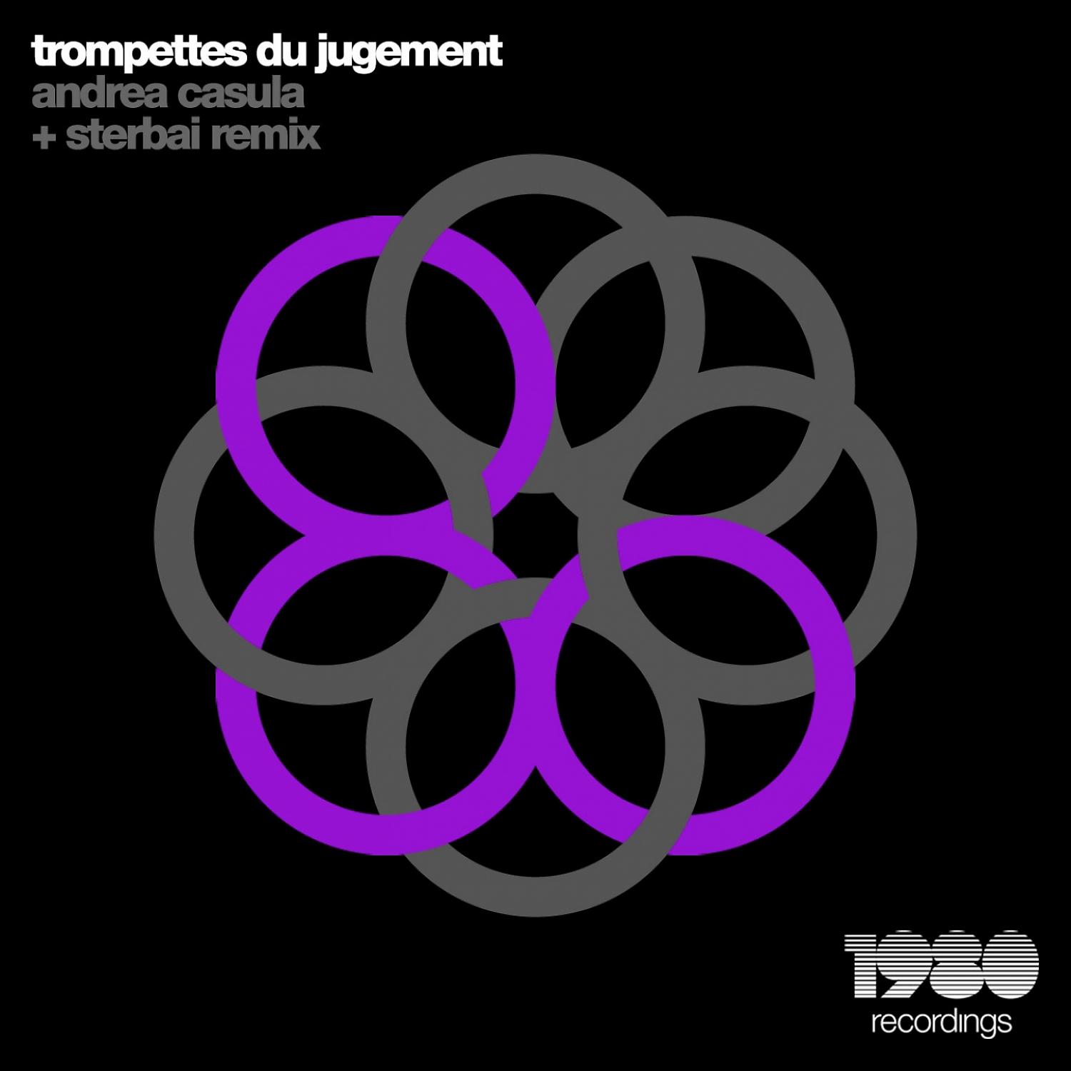Постер альбома Trompettes Du Jugement