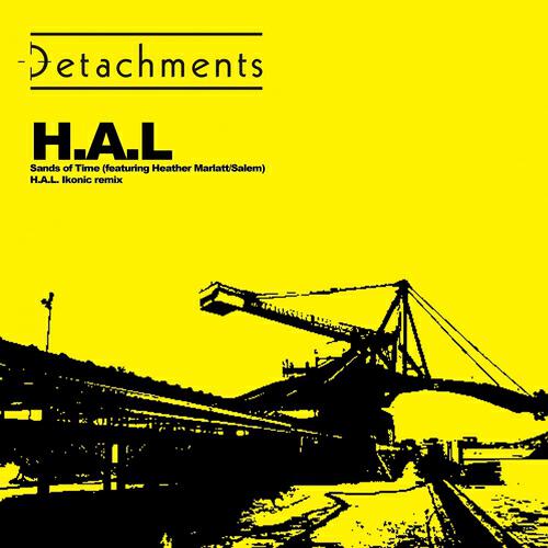 Detachments - H.A.L. (Instrumental Dub Edit)