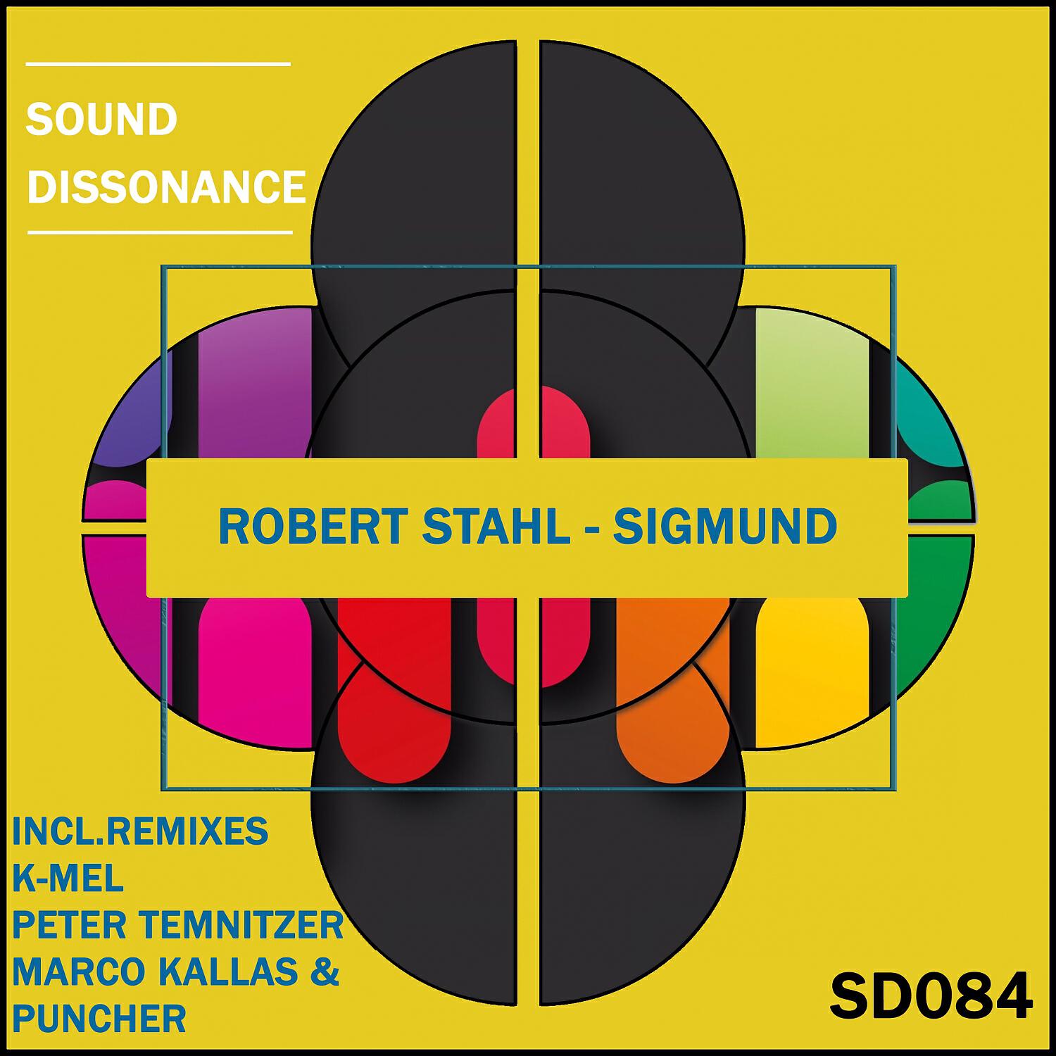 Robert Stahl - Sigmund (Peter Temnitzer Remix)