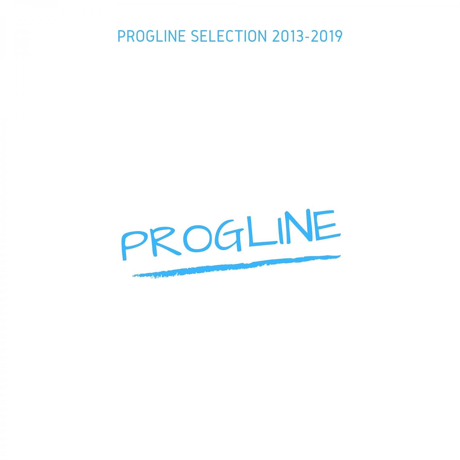Постер альбома Progline Selection 2013-2019 Vol2 (Compiled By Rafael Osmo)