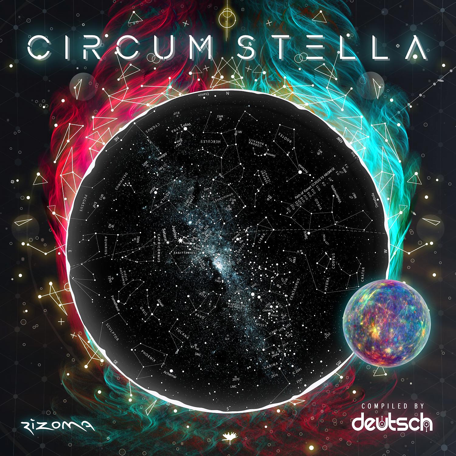 Постер альбома V.a. Circum Stella