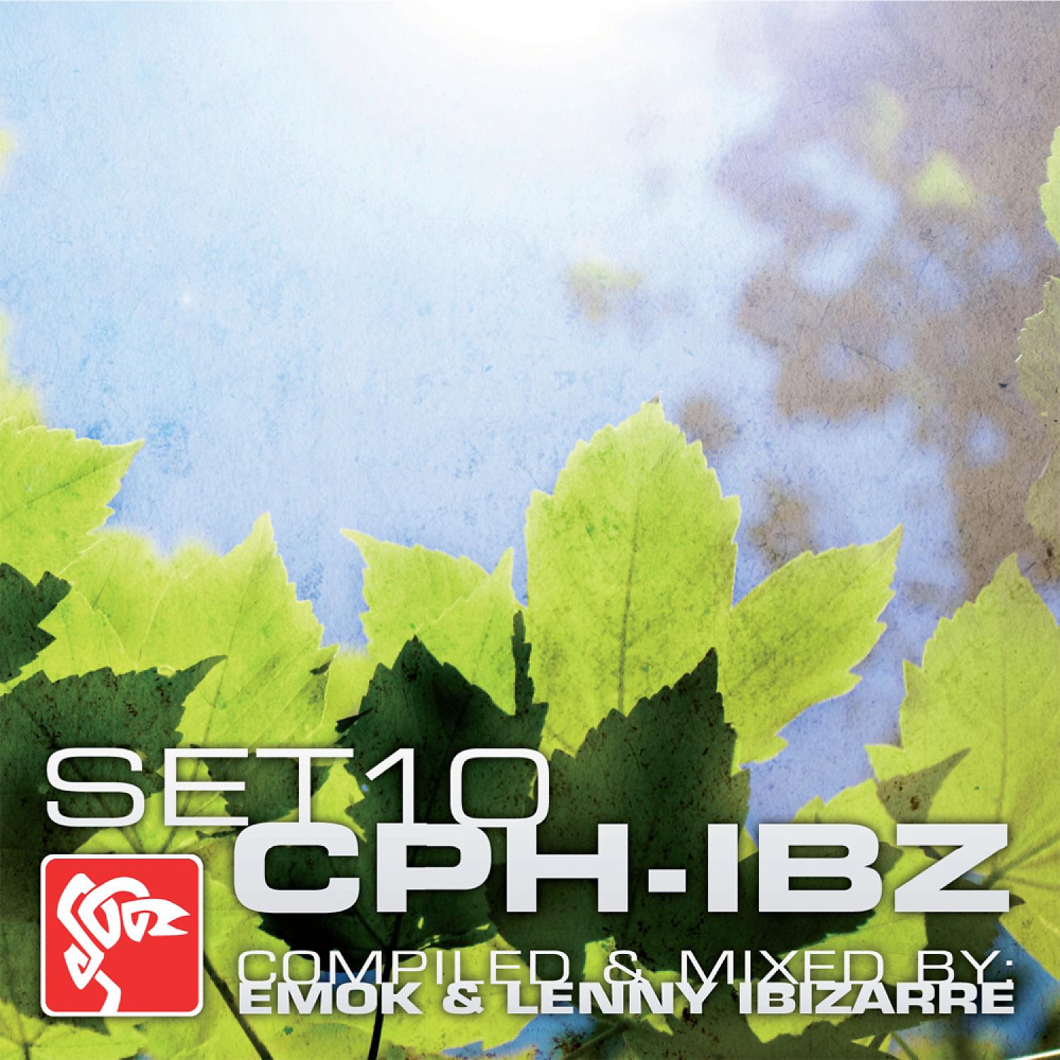 Постер альбома Set10: Cph - Ibz