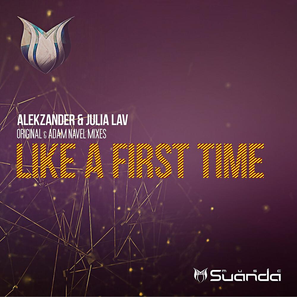 Alekzander - Like A First Time (Adam Navel Remix)