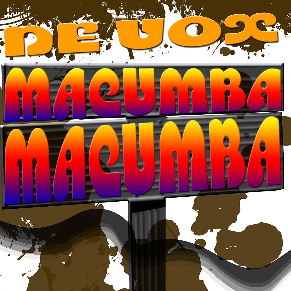 Постер альбома Macumba Macumba