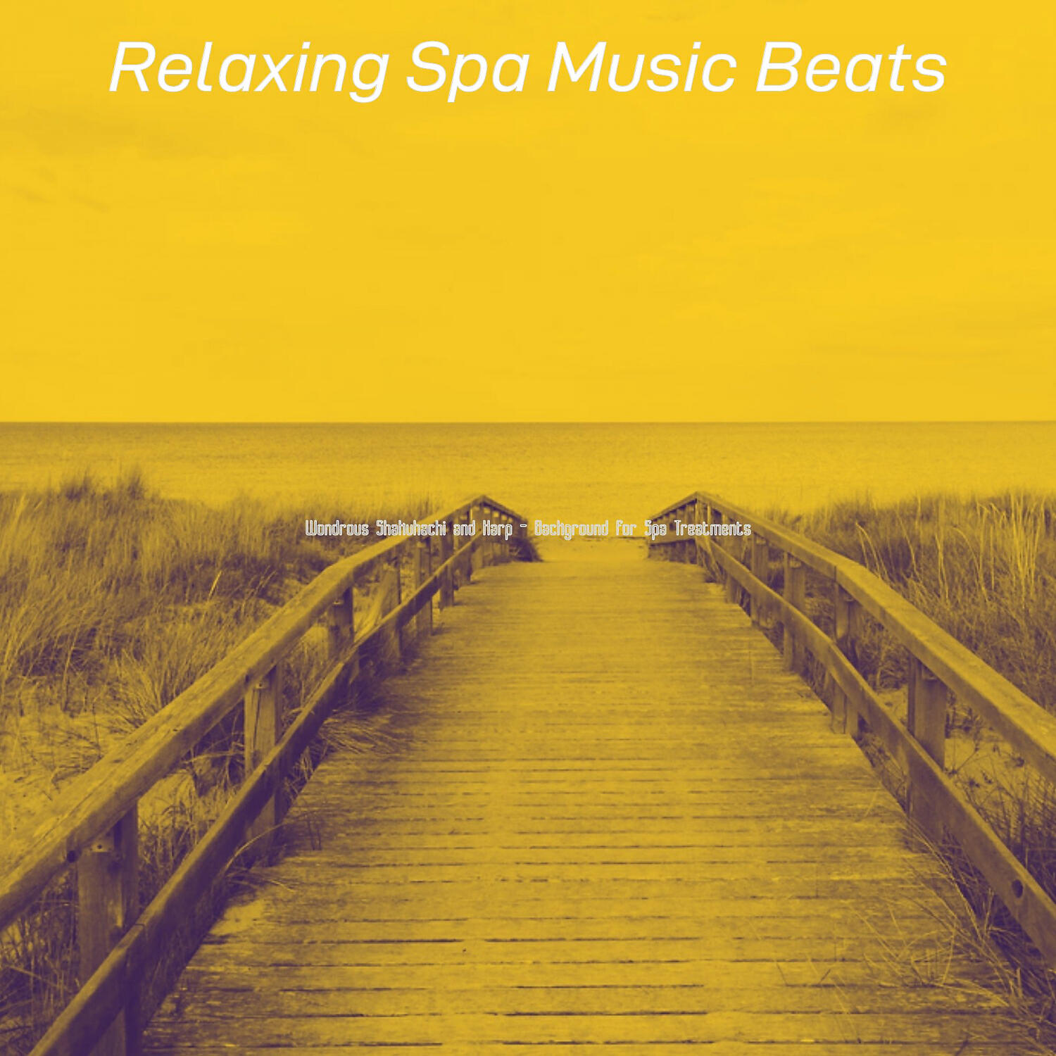 Relaxing Spa Music Beats - Shakuhachi and Koto Soundtrack for Vipassana Meditation