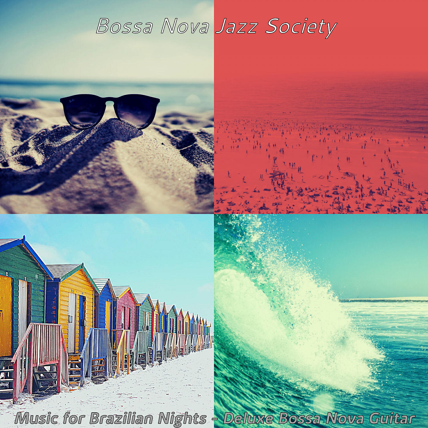 Bossa Nova Jazz Society - Bossa Quintet Soundtrack for Brazilian Nights