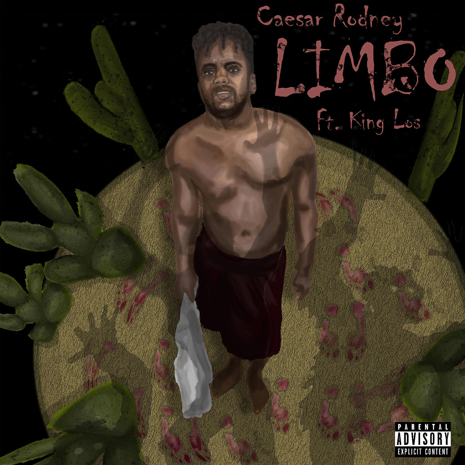 Caesar Rodney - LIMBO (feat. King Los)