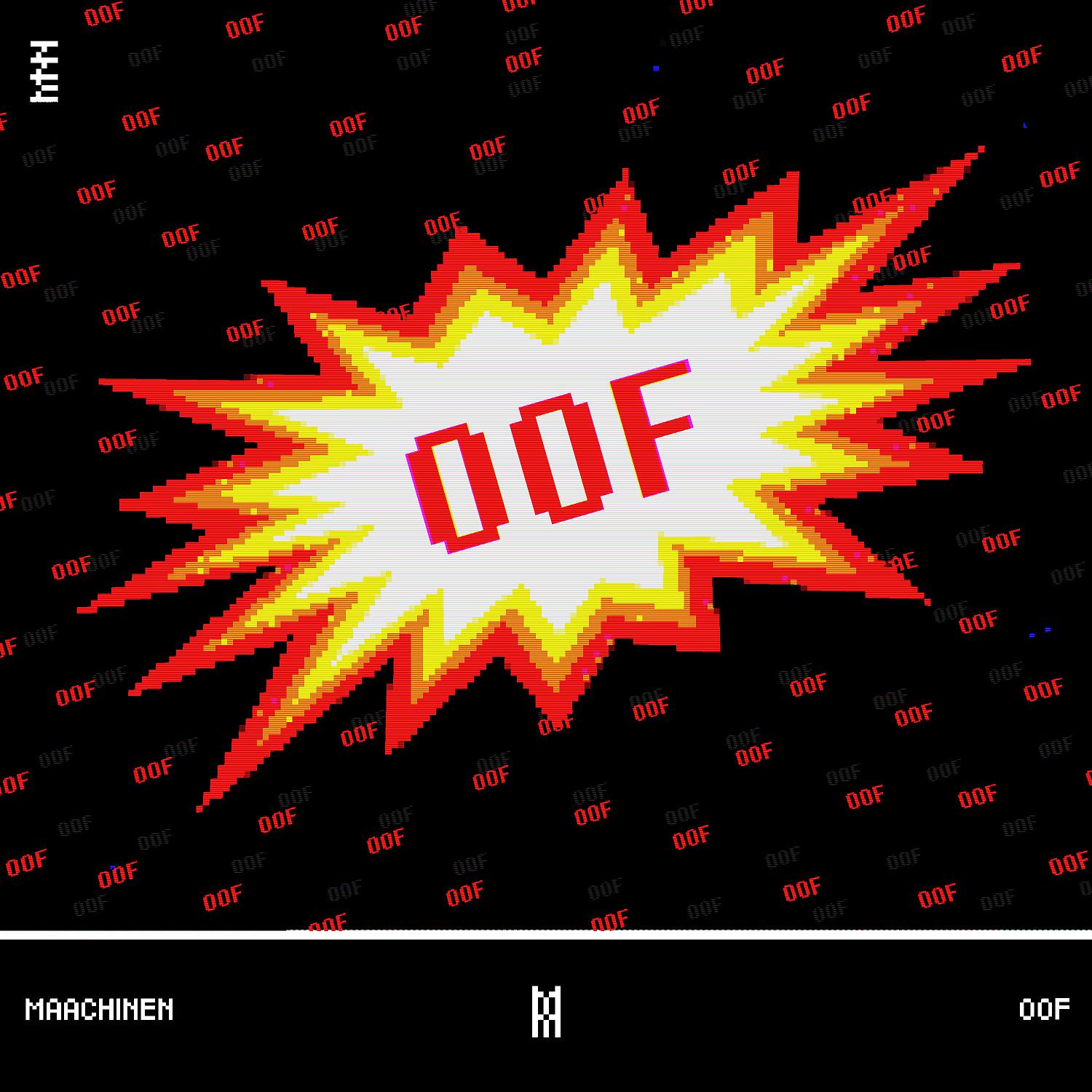 Постер альбома OOF