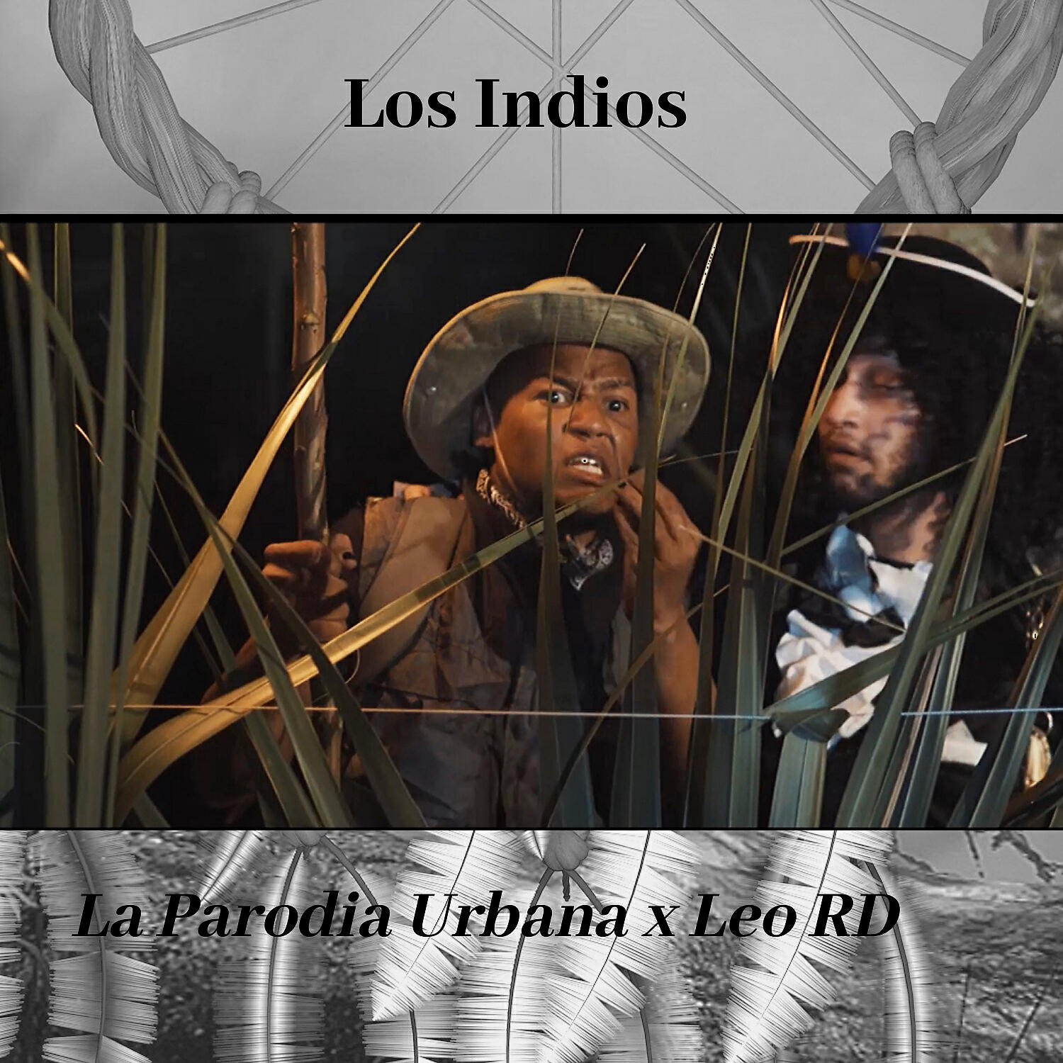La Parodia Urbana - Los Indios