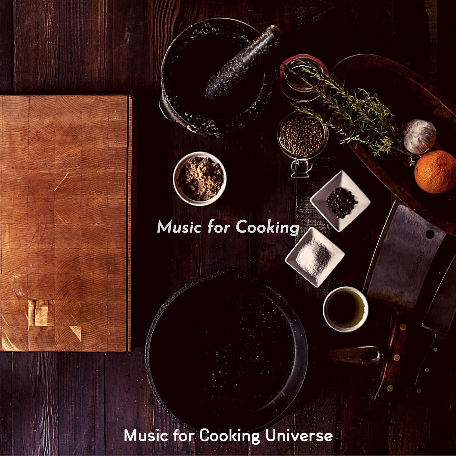 Music for Cooking Universe - Smart Saxophone Bossa Nova - Vibe for Breakfast