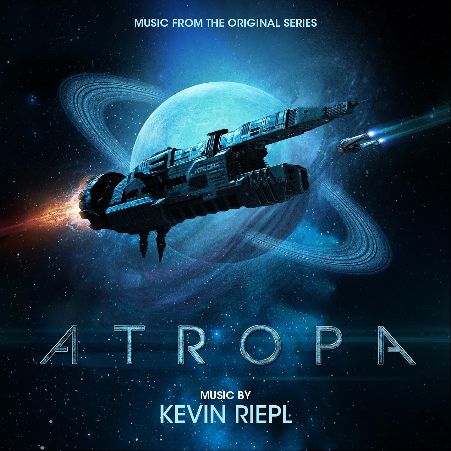 Постер альбома Atropa (Music from the Original Series)