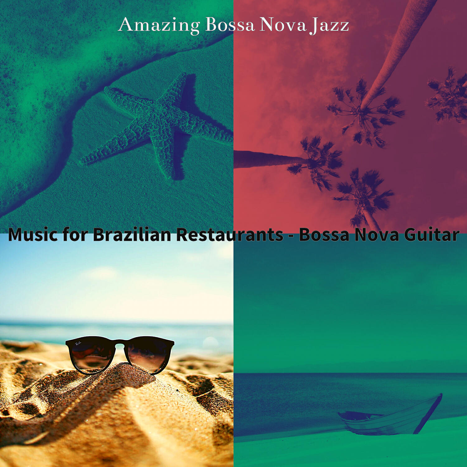 Amazing Bossa Nova Jazz - Stellar Saxophone Bossa Nova - Vibe for Brazilian Restaurants