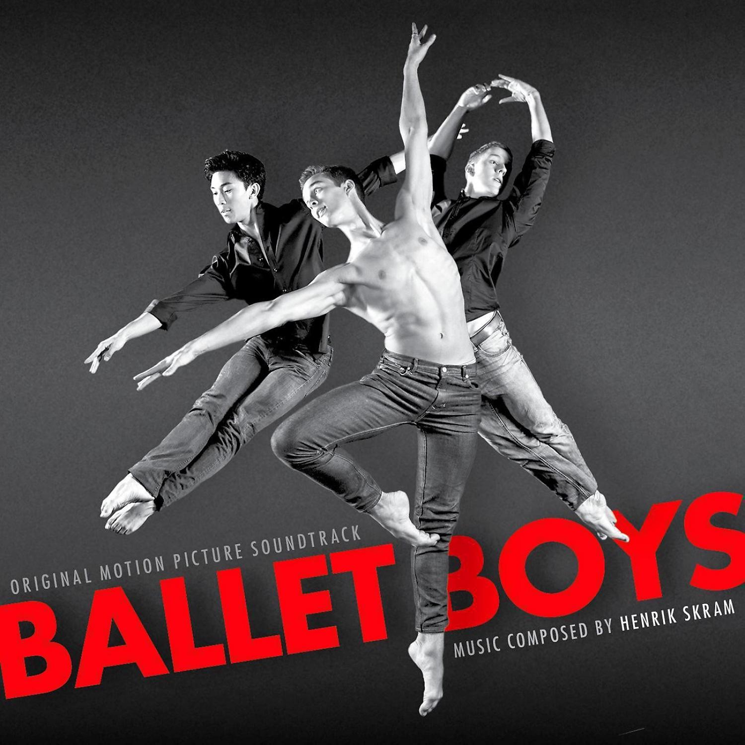 Постер альбома Ballet Boys (Original Motion Picture Soundtrack)