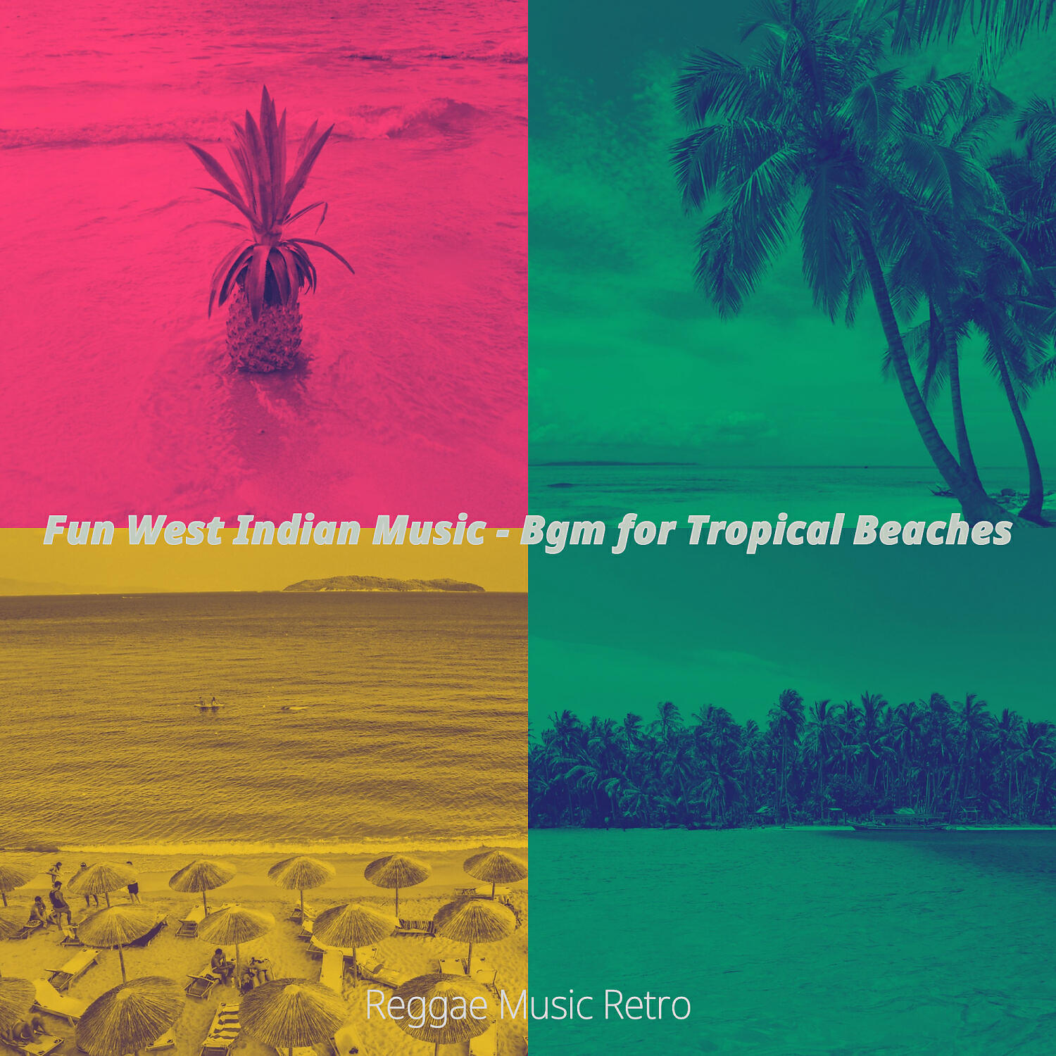 Reggae Music Retro - Incredible Moods for Barbados