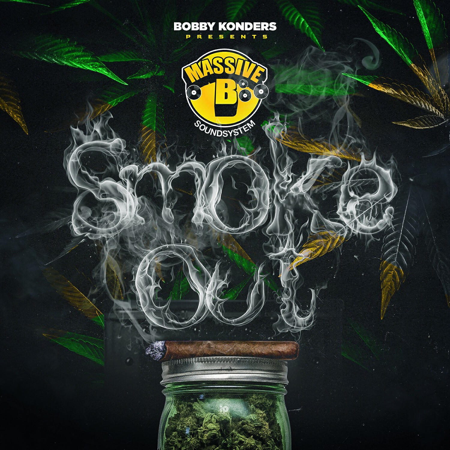 Massive B - Ganja Smokin