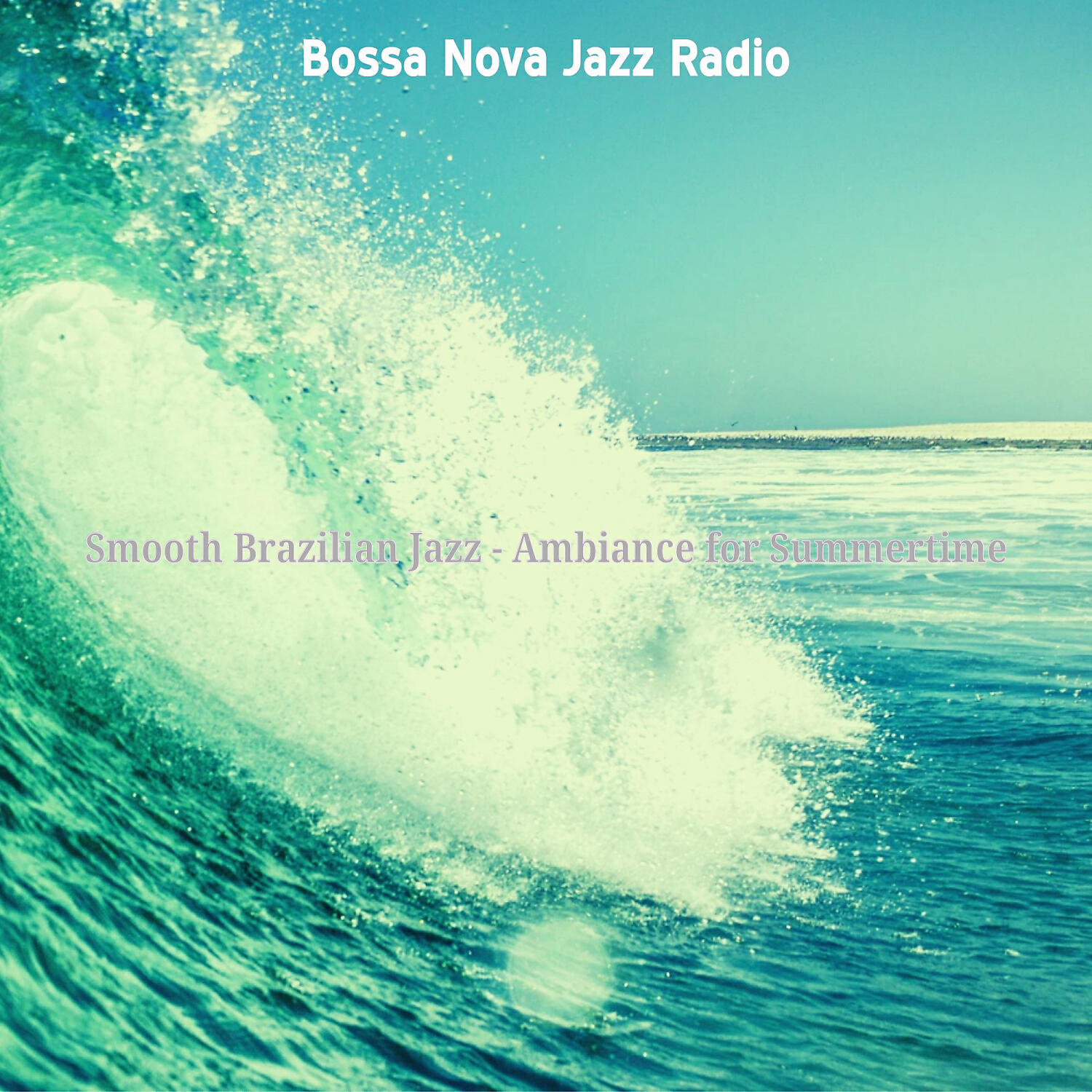 Bossa Nova Jazz Radio - Hypnotic Saxophone Bossa Nova - Vibe for Brazilian Nights