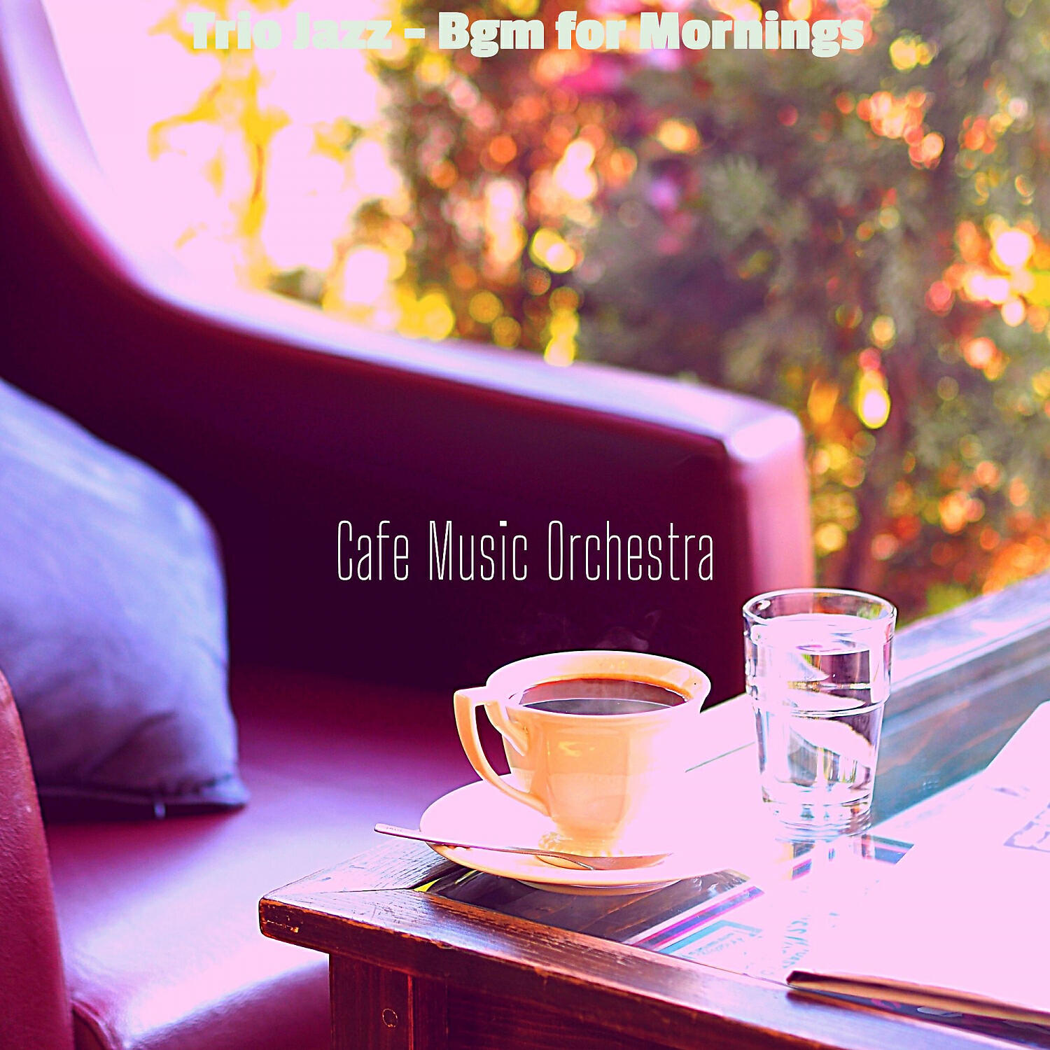 Cafe Music Orchestra - Trio Jazz Soundtrack for Studying in Coffee Shops