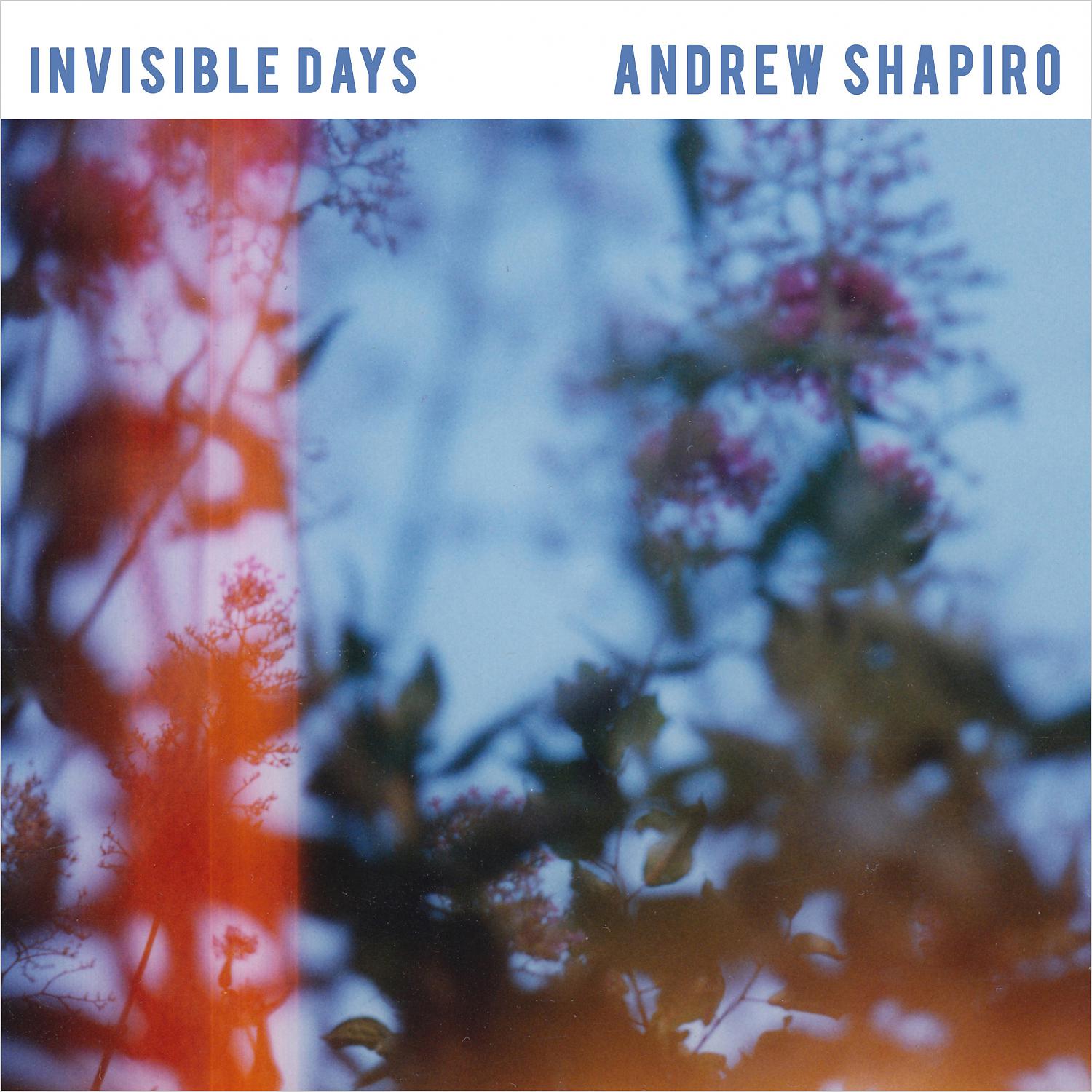 Постер альбома Invisible Days (15th Anniversary Edition)