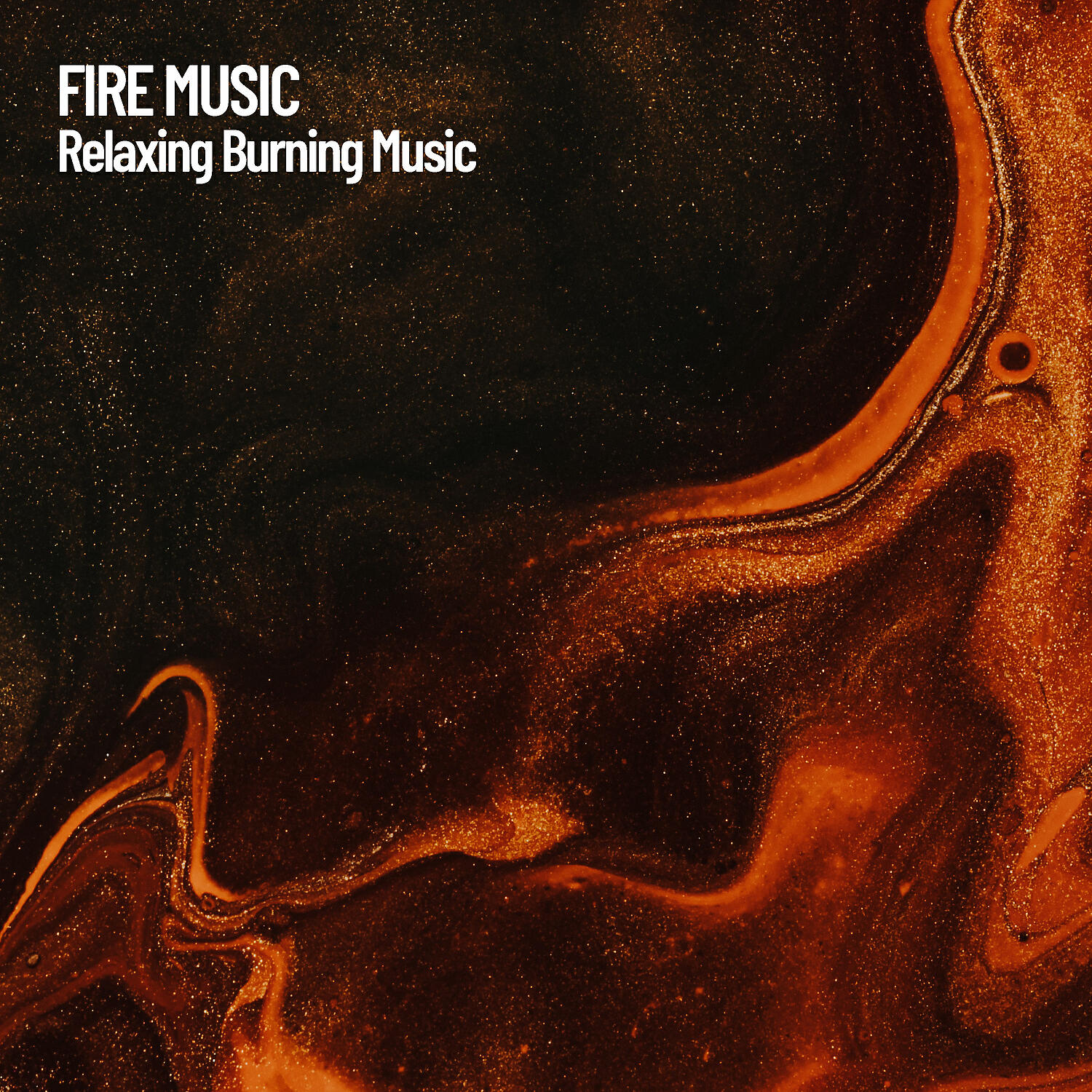 Fireplace Sounds - Introspective music