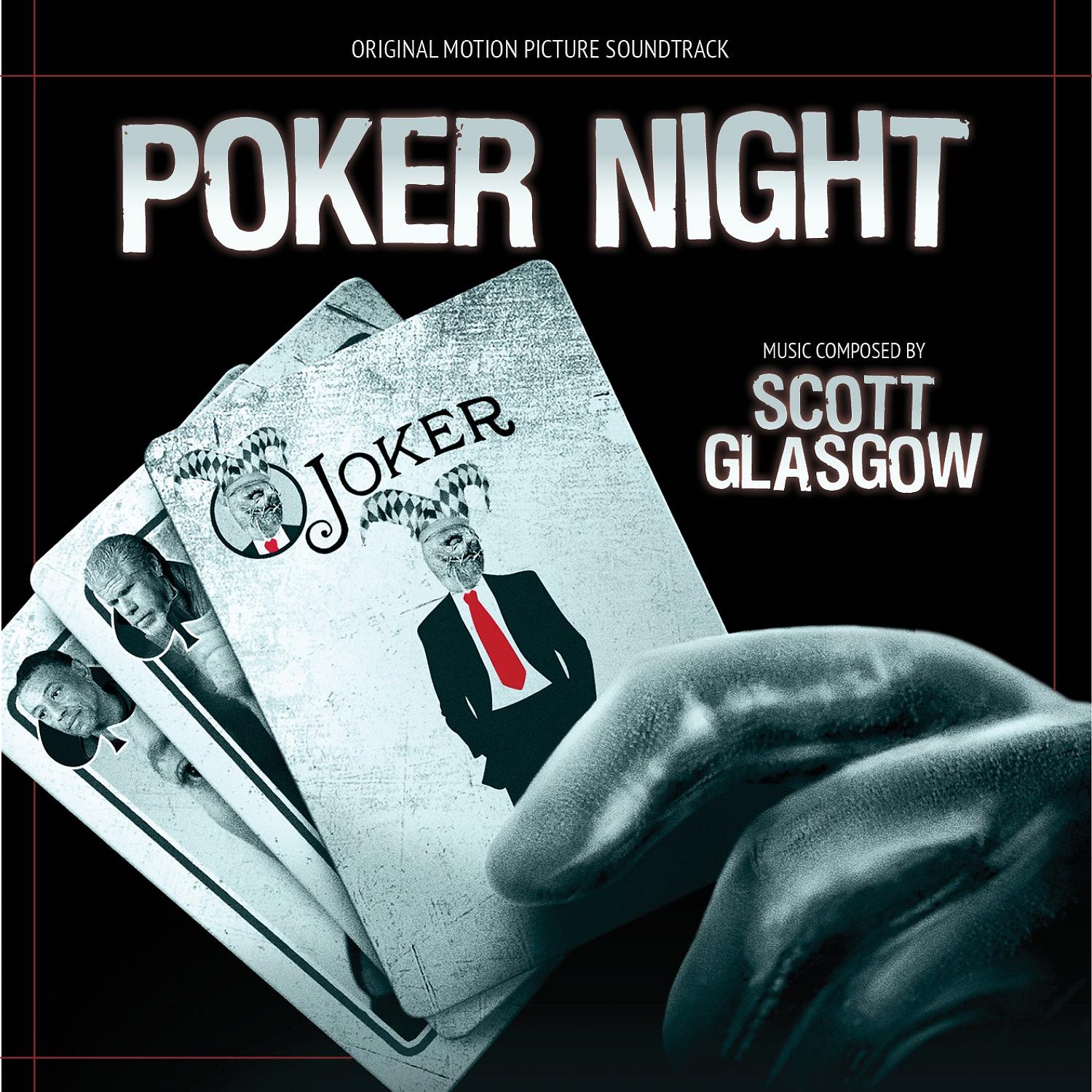 Постер альбома Poker Night (Original Motion Picture Soundtrack)