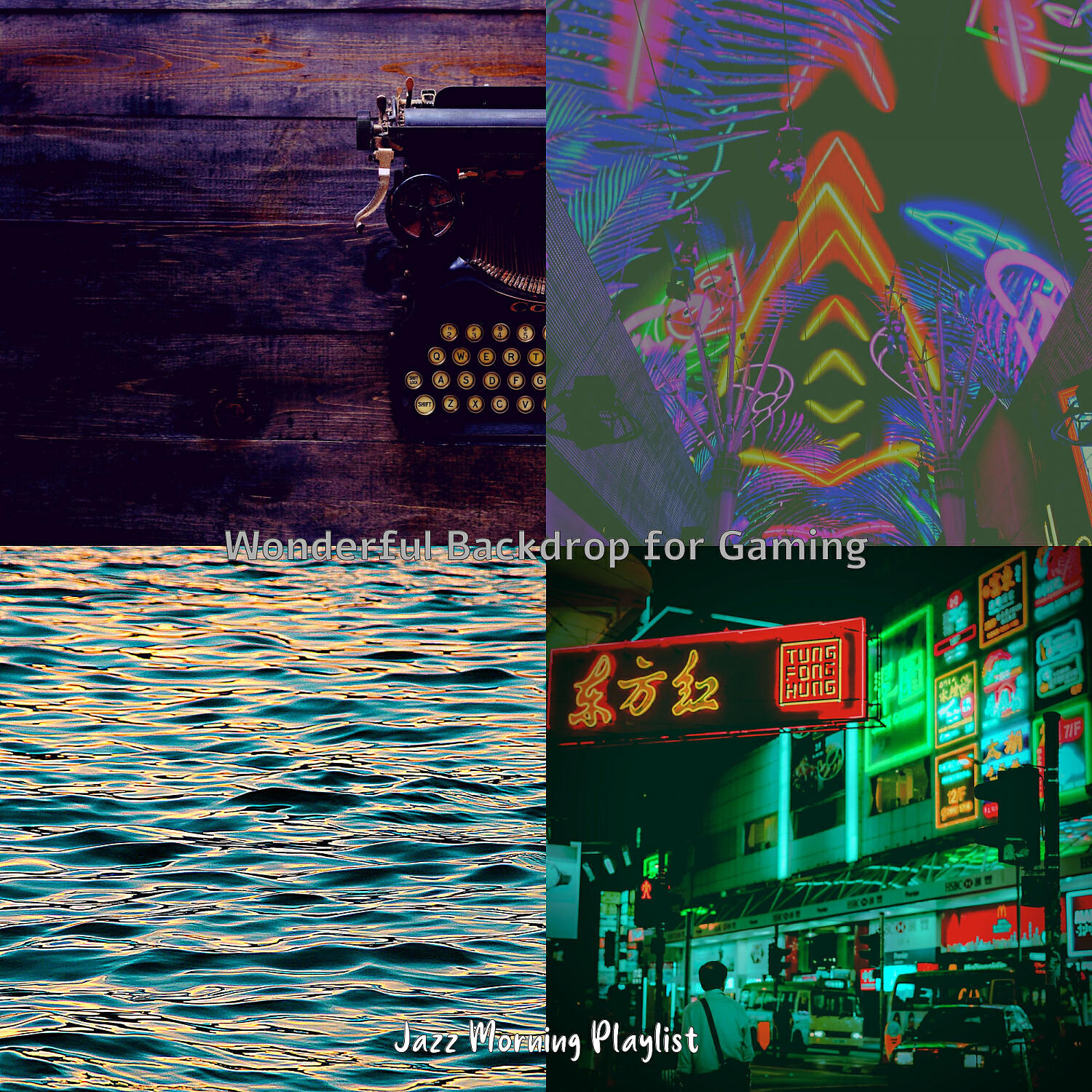 Jazz Morning Playlist - Chillhop Soundtrack for Gaming