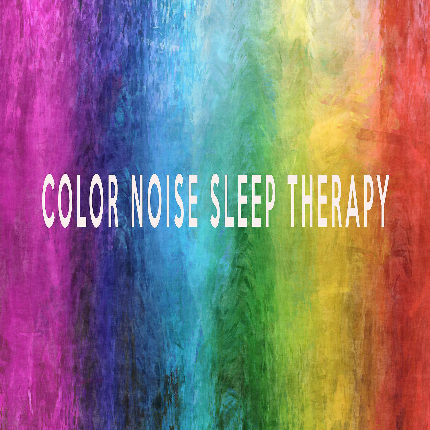 Color Noise Therapy - Awash In Pink Noise