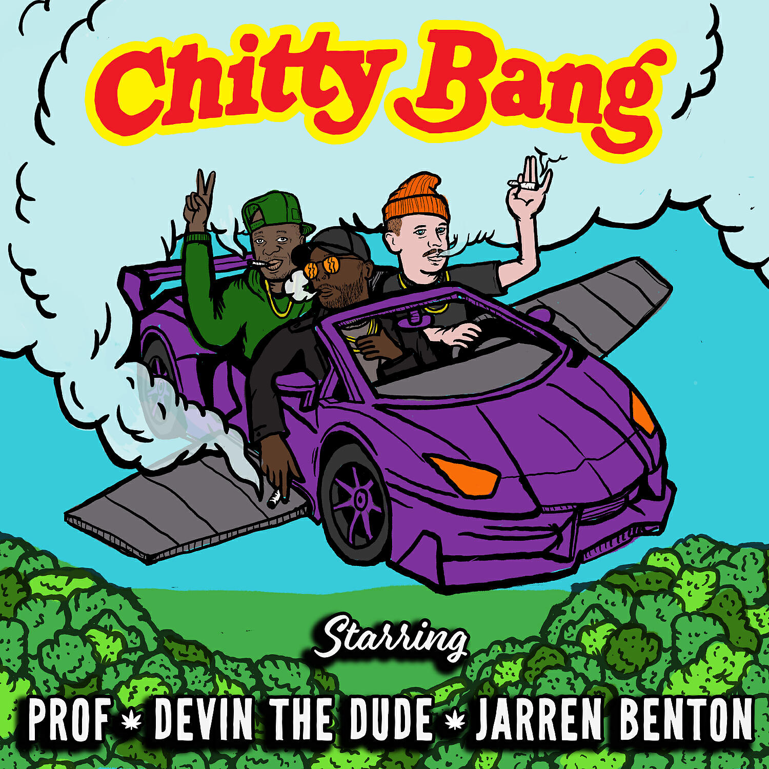 Prof - Chitty Bang
