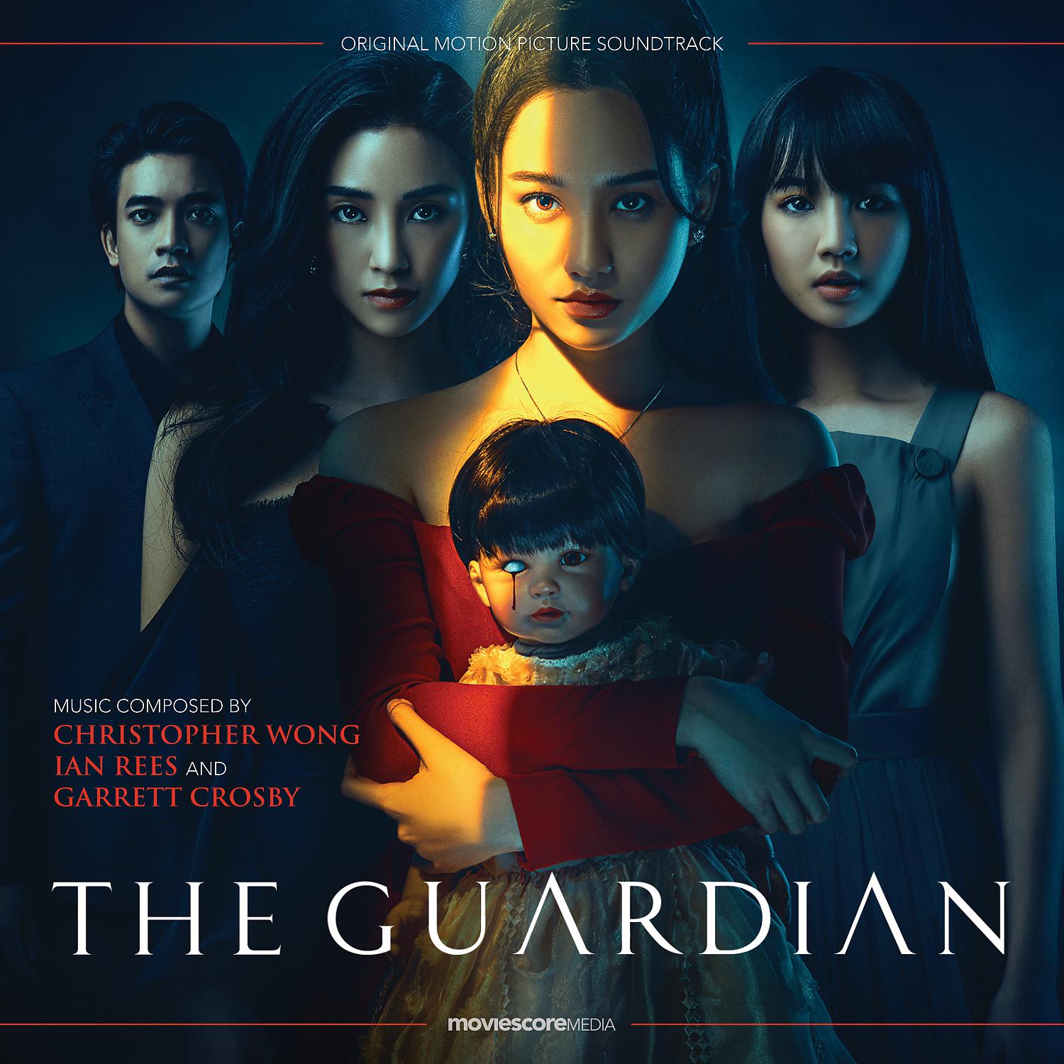 Постер альбома The Guardian (Original Motion Picture Soundtrack)