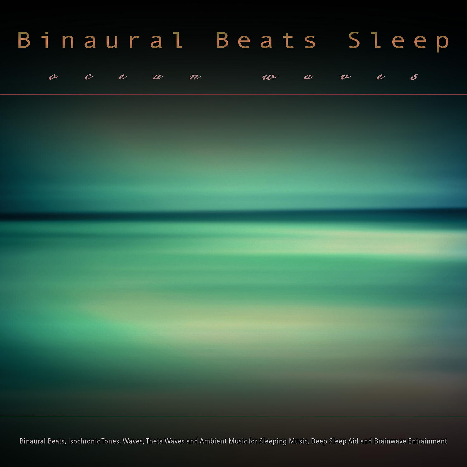 Binaural Beats - ASMR Ocean Wave Sounds