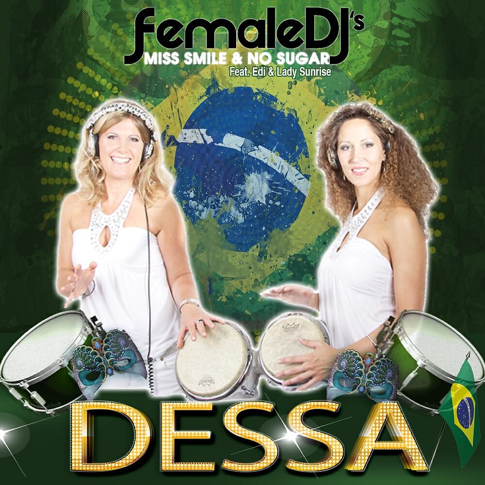 Female DJS Miss Smile & No Sugar - Dessa DJ Tool (DJ Tool)