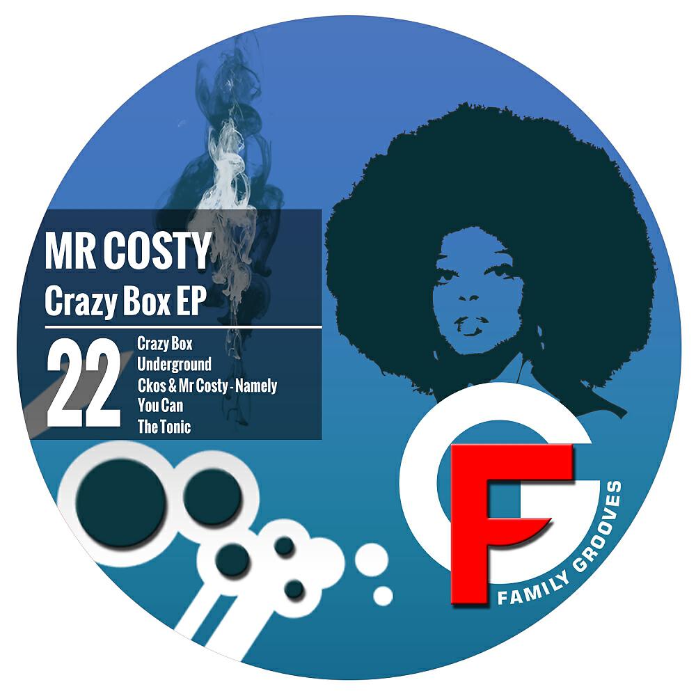 Mr Costy - The Tonic