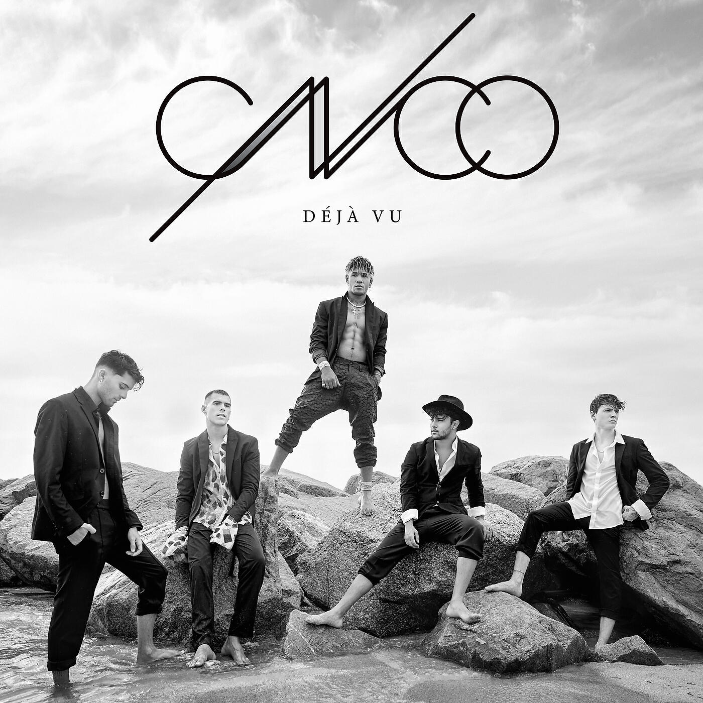 CNCO - Imagíname Sin Ti