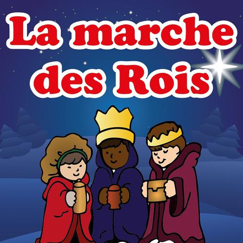 Постер альбома La marche des rois