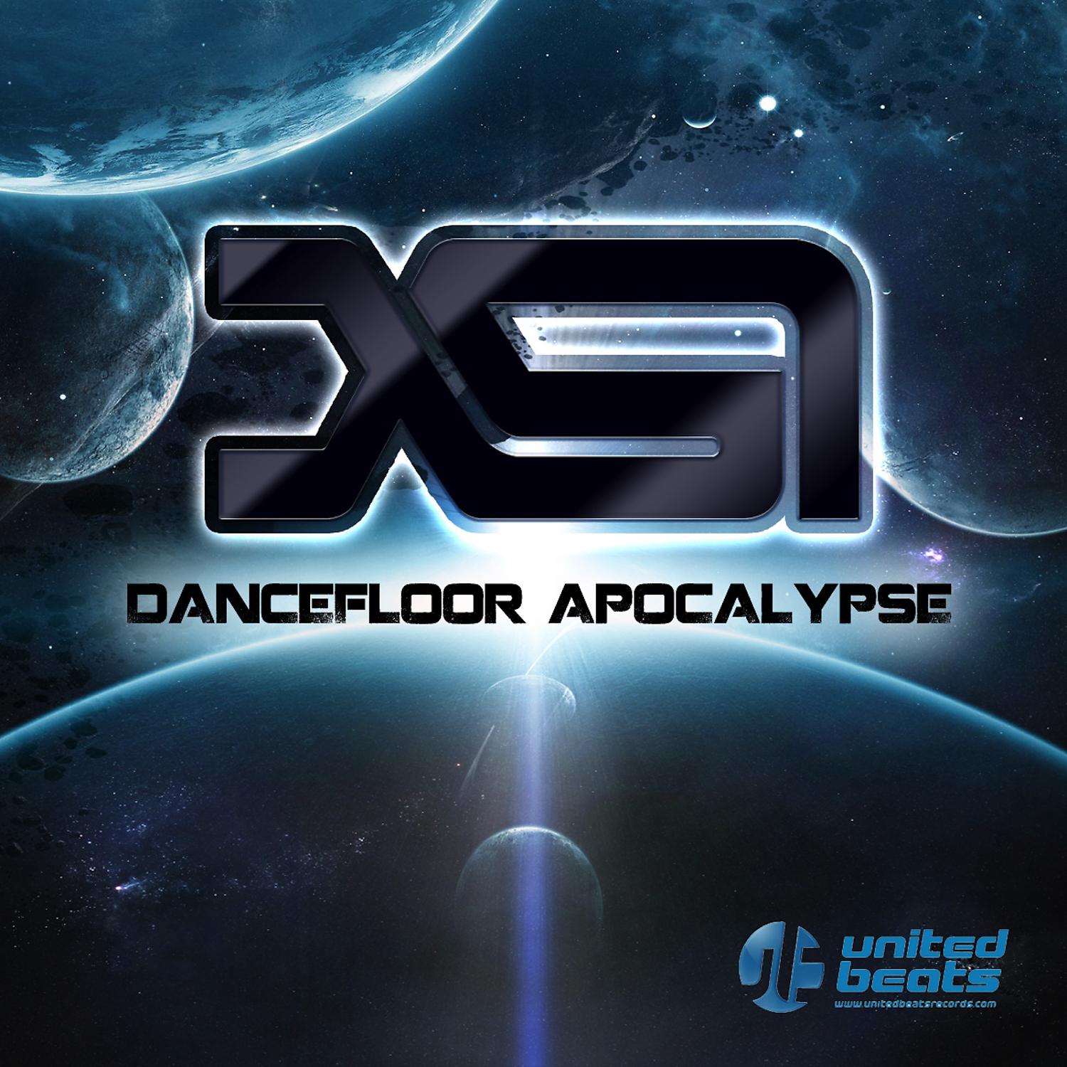 Постер альбома Dancefloor Apocalypse