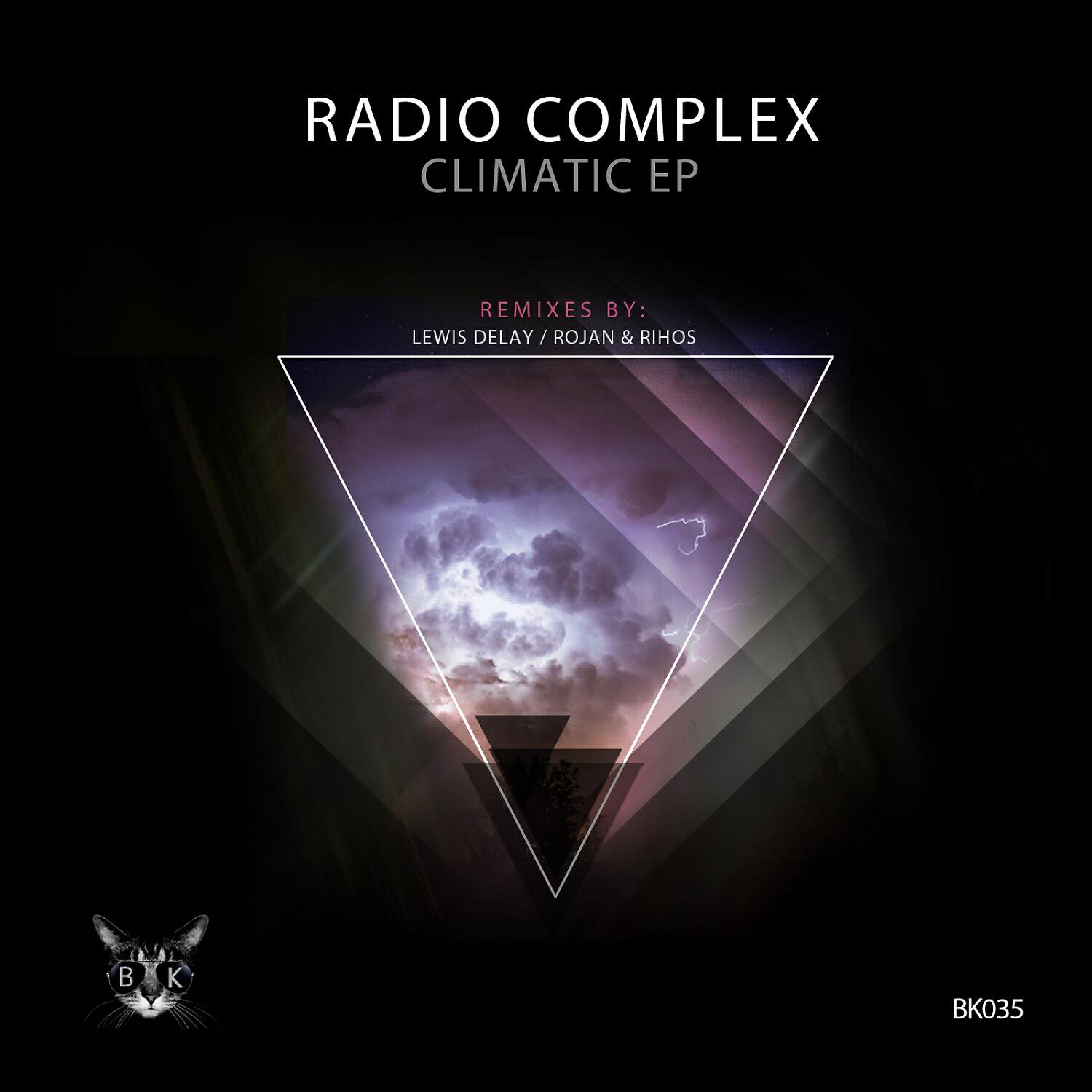 Radio Complex - Climatic (Rojan & Rihos Remix)