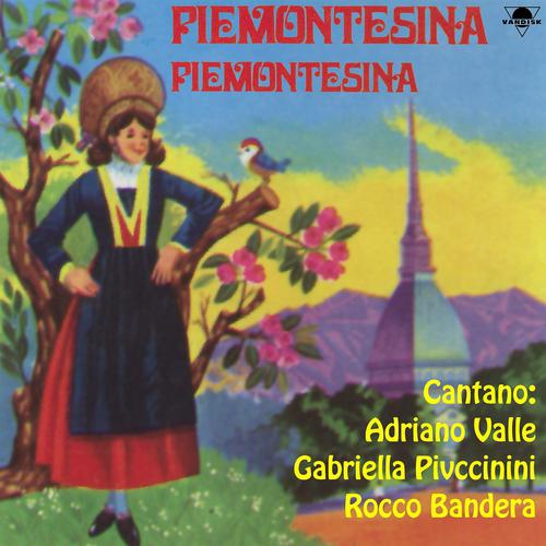 Постер альбома Piemontesina