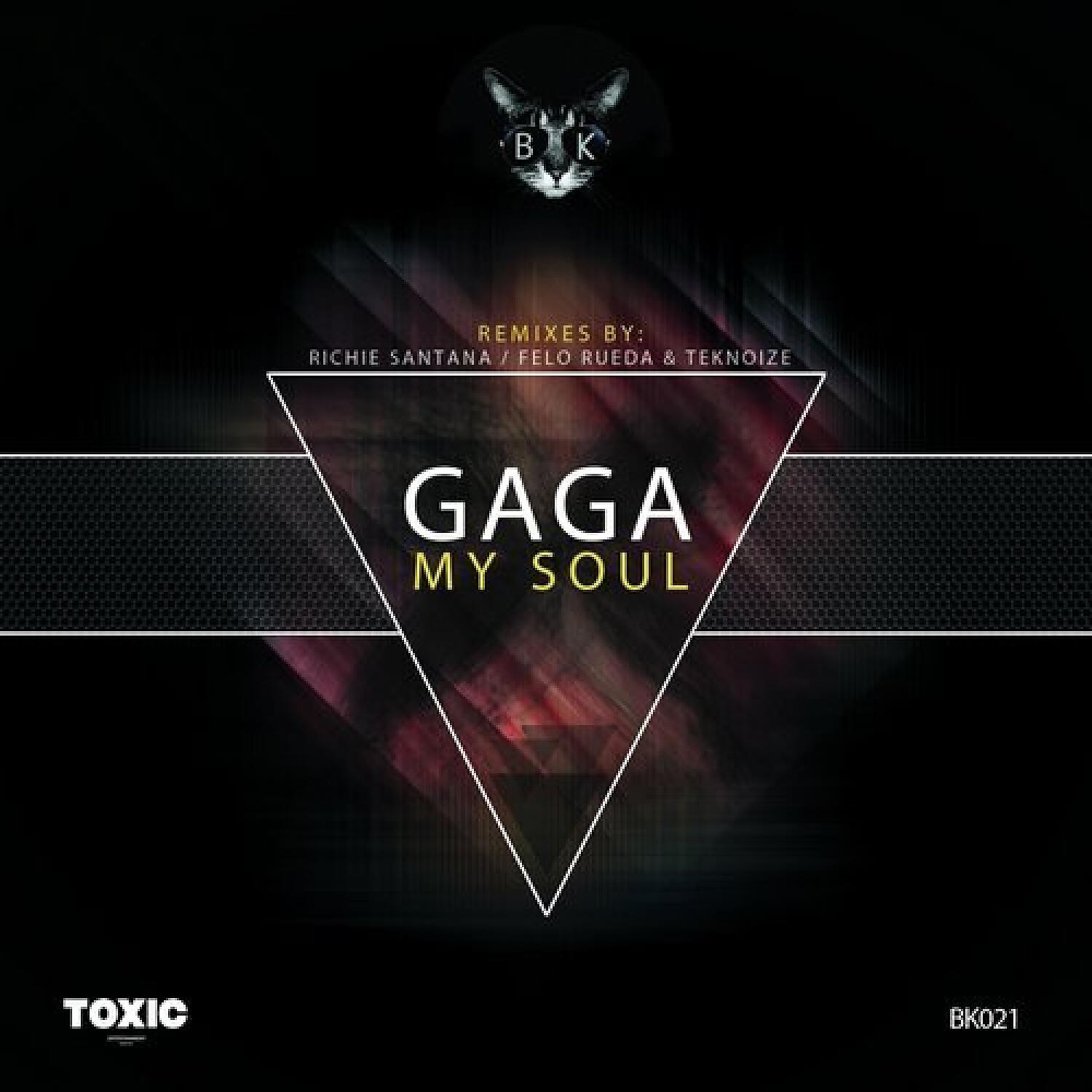 Gaga - My Soul (Felo Rueda & Teknoize Digital Remix)