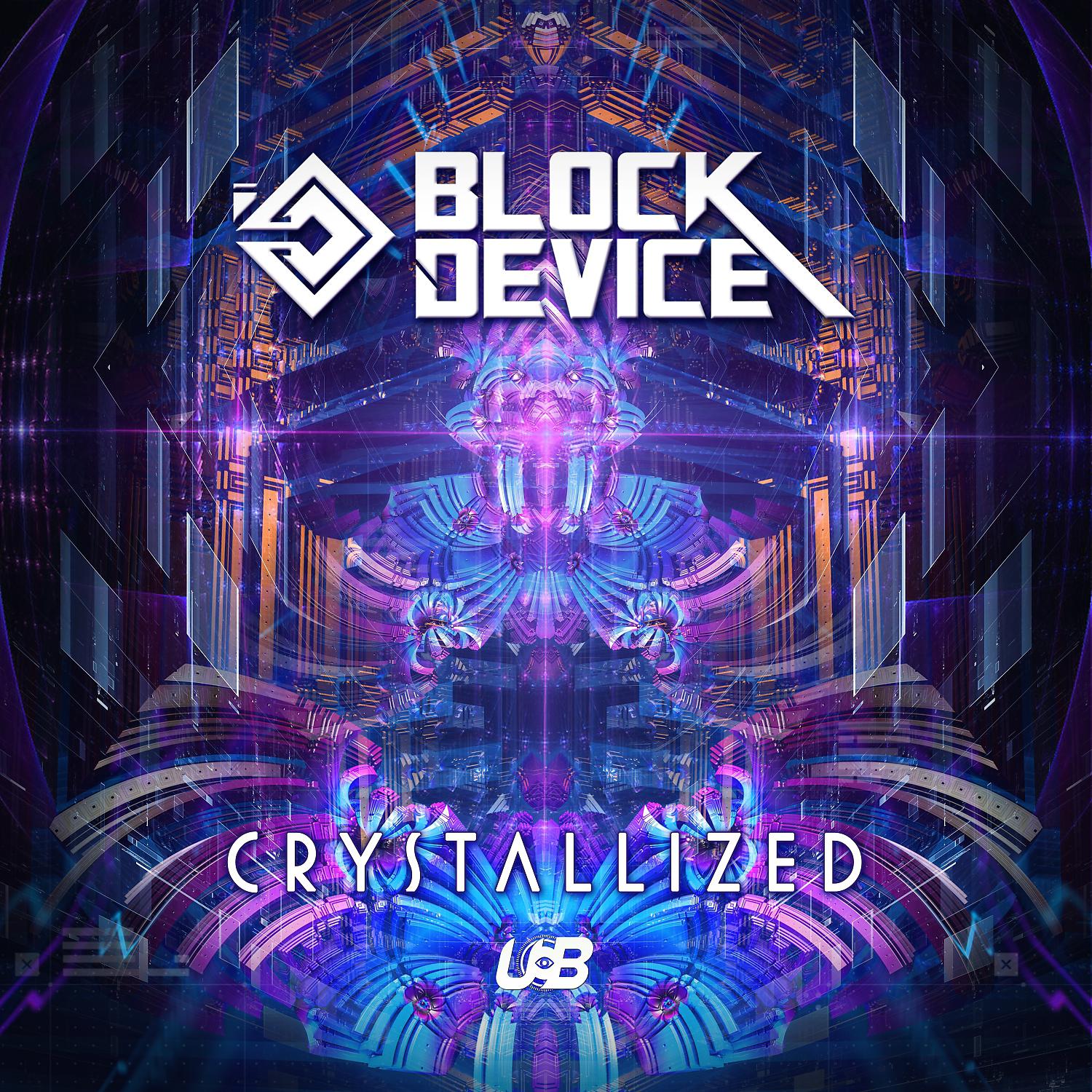 Постер альбома Crystallized