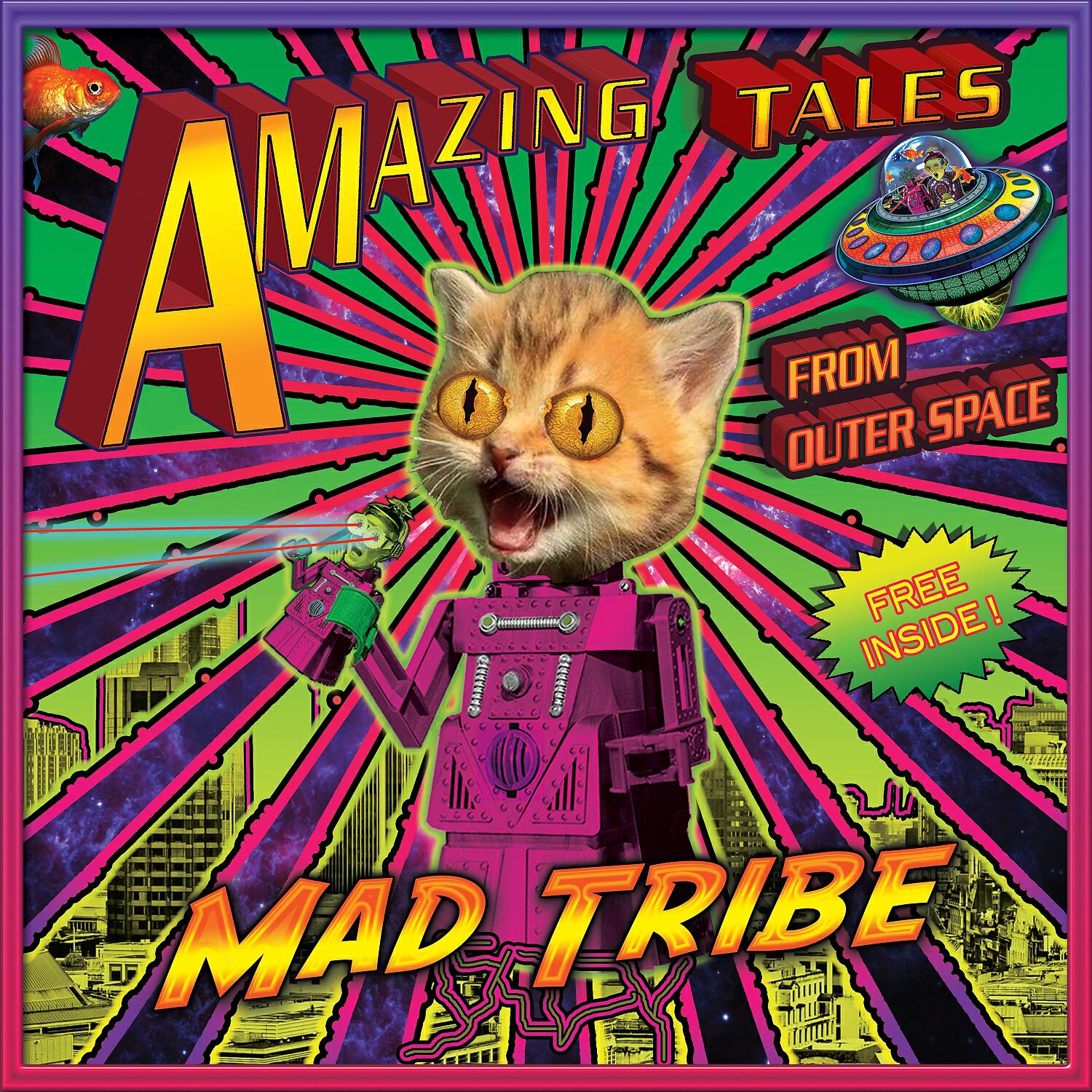 Mad Tribe - Mad Robots (Original Mix)