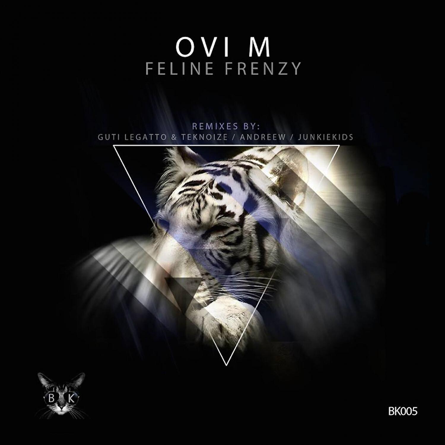 Ovi M - Feline Frenzy (Guti Legatto & Teknoize Remix)