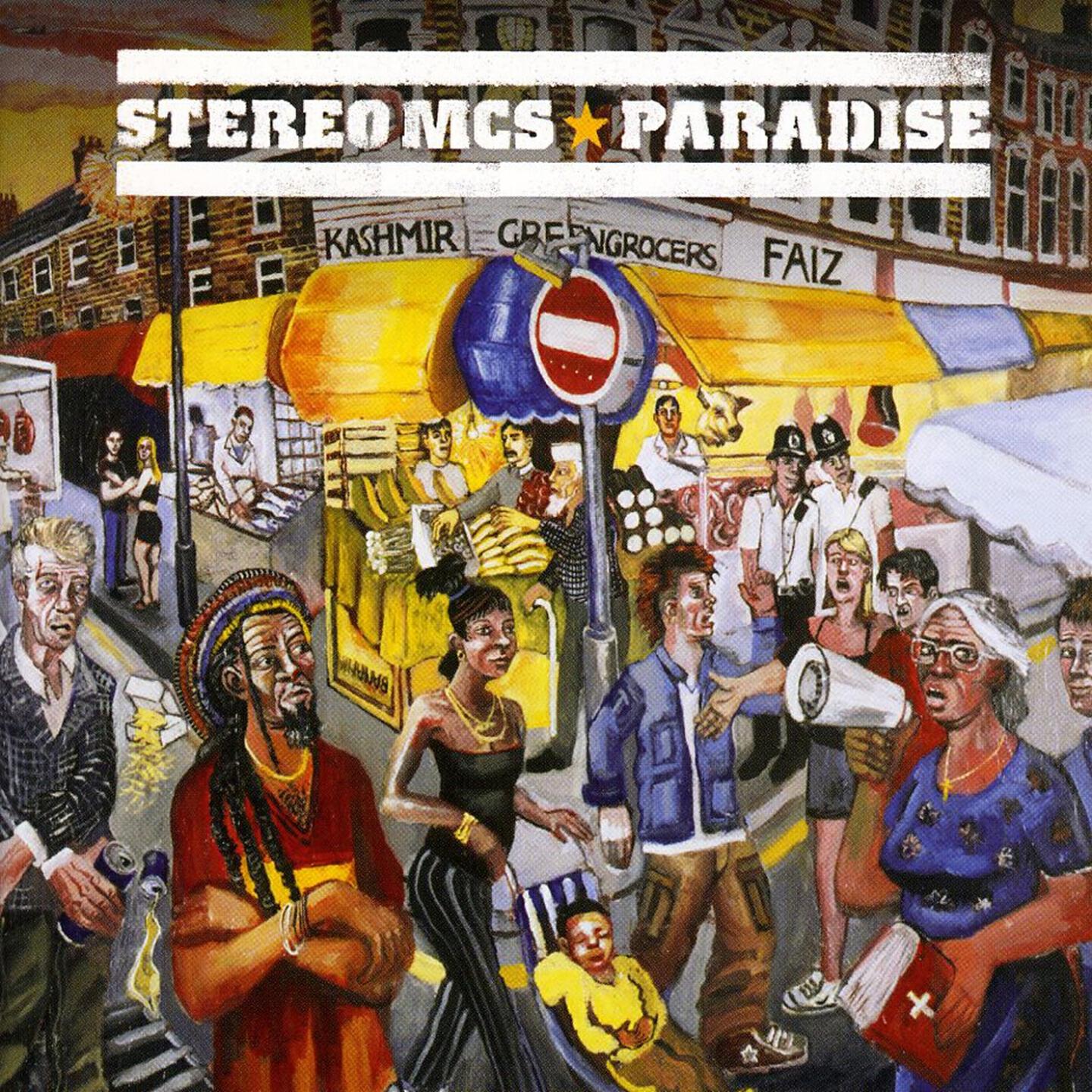 Stereo MCs - Set It Off