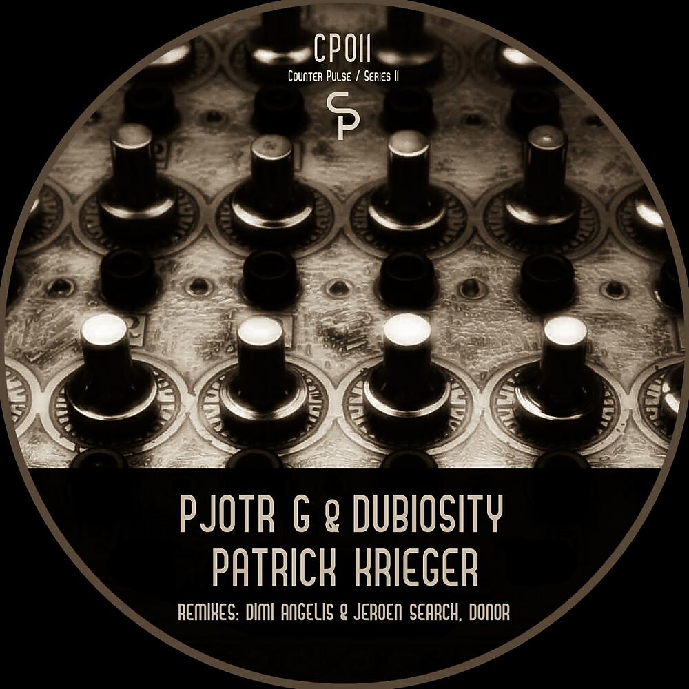 Pjotr G - Diutisk (Dimi Angelis & Jeroen Search Remix)