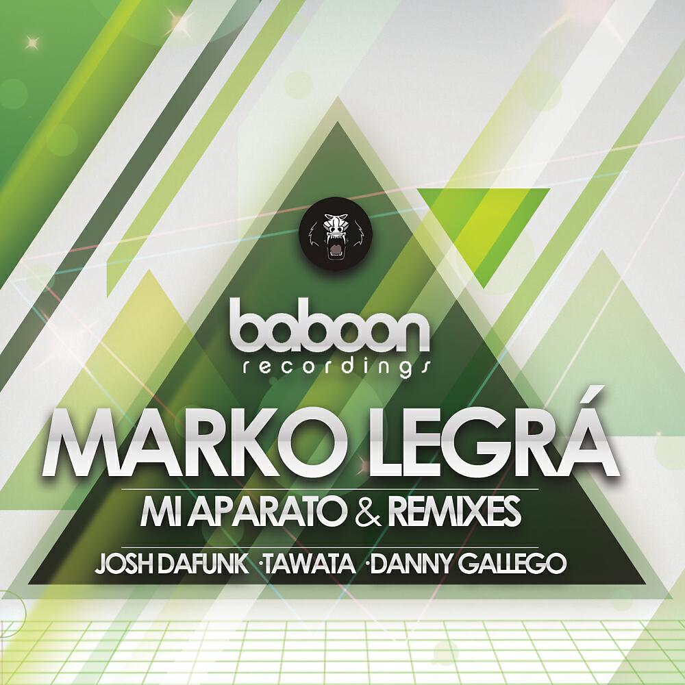 Marko Legra - Insaciable (Josh DaFunk Remix)