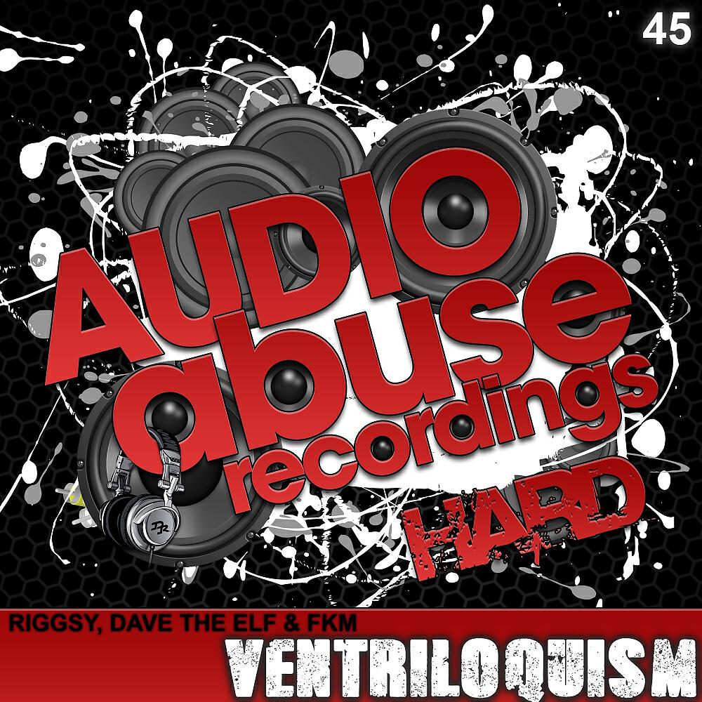 Riggsy - Ventriloquism