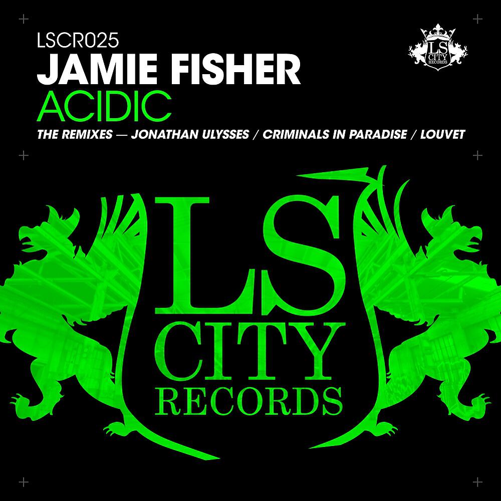 Jamie Fisher - Acidic (Louvet Remix)