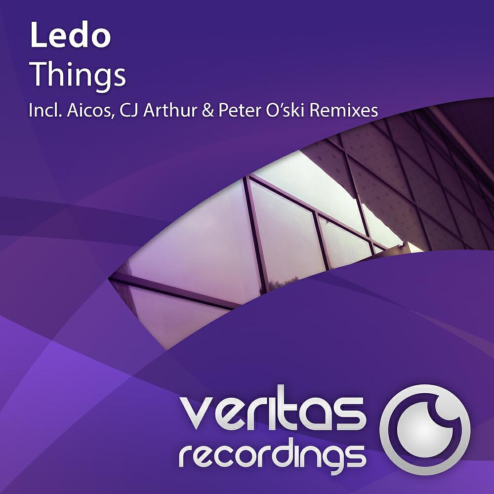 LEDO - Things (Peter O'Ski Remix)