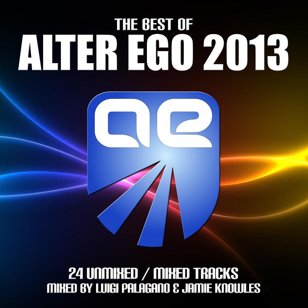 Постер альбома Alter Ego - Best Of 2013